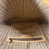 Louis Vuitton Monogram Neverfull MM