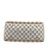 Louis Vuitton Damier Azur Figheri Shoulder Bag PM