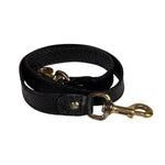 Gucci Black Leather Indy Hobo Bag