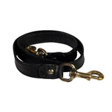 Gucci Black Leather Indy Hobo Bag
