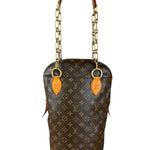 Louis Vuitton x Karl Lagerfeld Limited Edition Monogram Punching Bag PM