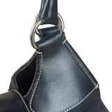 Prada Black Nylon Tessuto Shoulder Bag