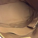 Louis Vuitton Monogram Horizontal Lockit Handbag