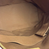 Louis Vuitton Monogram Horizontal Lockit Handbag