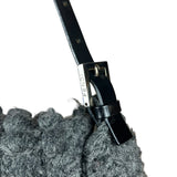 Fendi Crochet Wool Mamma Baguette