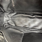 Chanel Metallic Silver Quilted Calfskin Reissue Camera Bag 2008