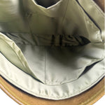 Hermes Green Leather Evelyne TMP Crossbody Bag