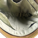 Hermes Green Leather Evelyne TMP Crossbody Bag