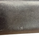 Loewe Bicolor Leather Puzzle Long Horizontal Bifold Wallet
