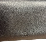 Loewe Bicolor Leather Puzzle Long Horizontal Bifold Wallet