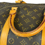 Louis Vuitton Monogram Keepall 55