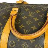 Louis Vuitton Monogram Keepall 55