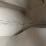 Louis Vuitton Gold Monogram Vernis Miroir Bellevue GM Tote