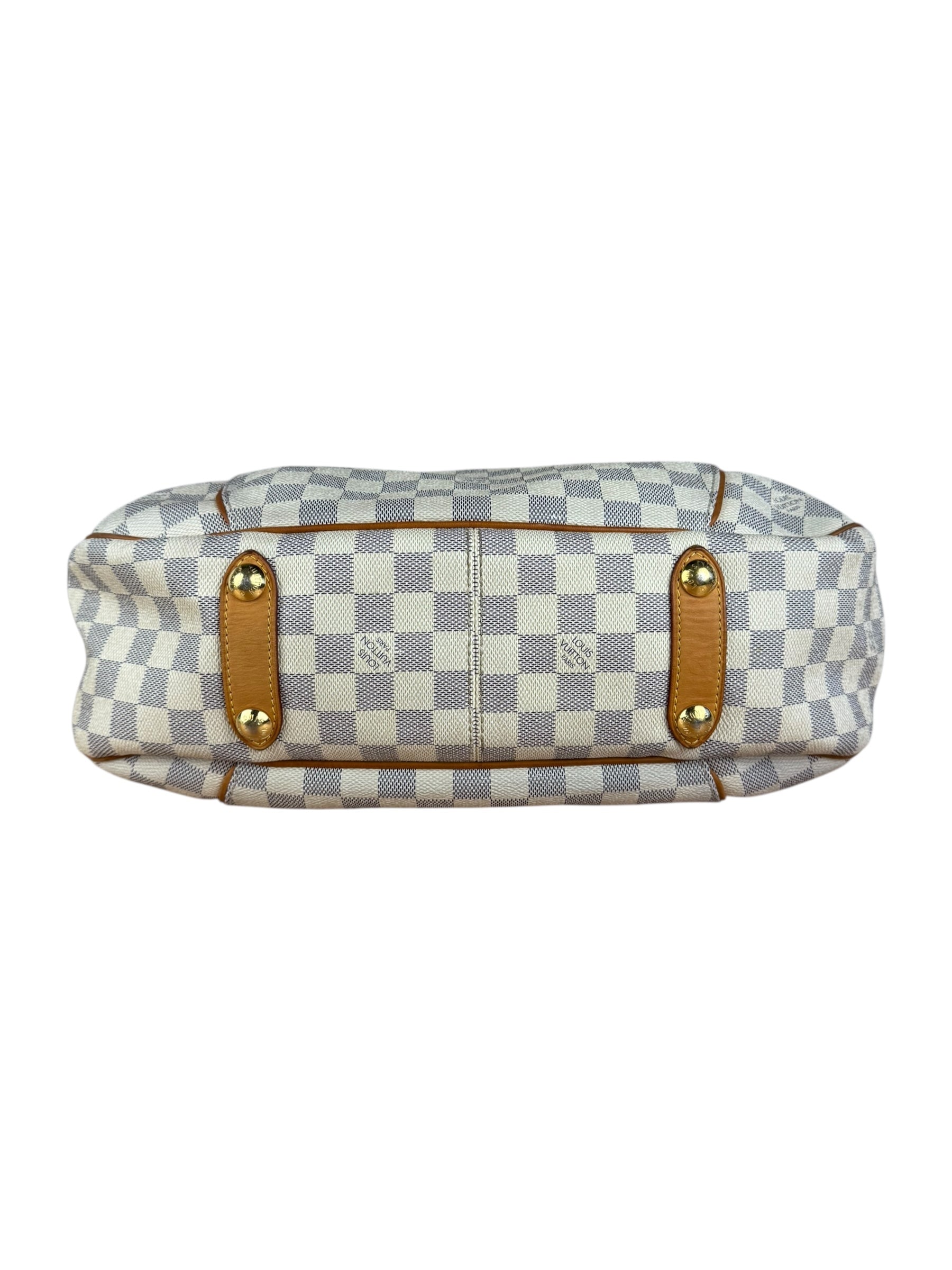 Louis Vuitton Damier Azur Galliera PM