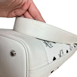 MCM Dessau Drawstring Bucket Bag