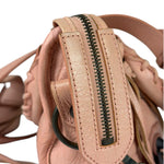 Balenciaga Rose Peach Le City Two-Way Bag