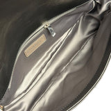 Chanel Black Leather Ultimate Stitch Single Flap Bag 2010