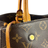 Louis Vuitton Monogram Montaigne Handbag PM
