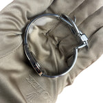 Gucci Vintage 6700L Black Dial bangle Watch