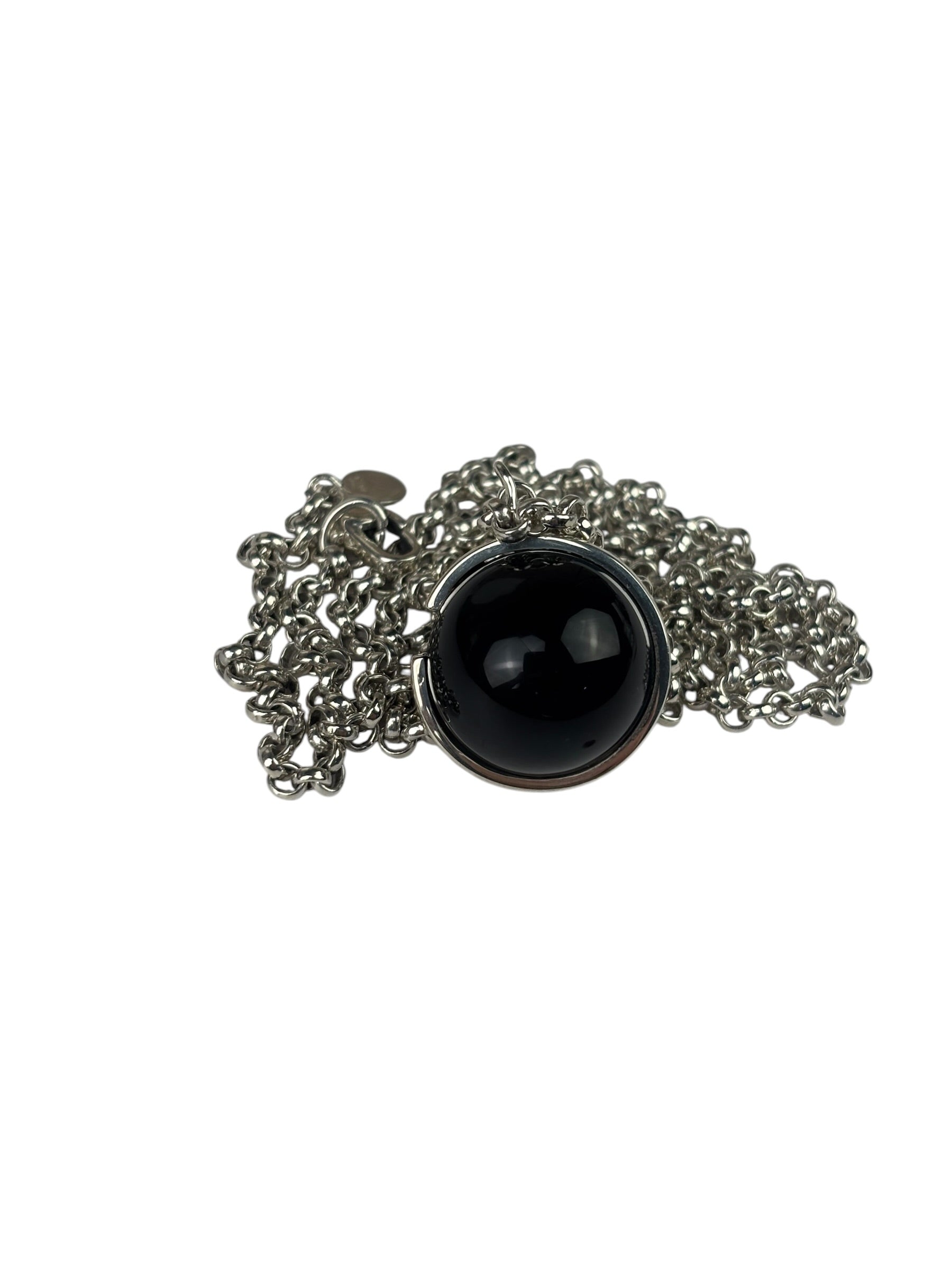 Gucci Silver 925 Sterling Chain Necklace