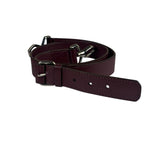 Givenchy Nightingale Burgundy Leather Two-Way Bag