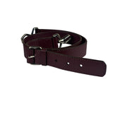 Givenchy Nightingale Burgundy Leather Two-Way Bag