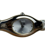 Vivienne Westwood 0291 Oval Dial Stainless Rope Band