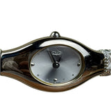 Vivienne Westwood 0291 Oval Dial Stainless Rope Band