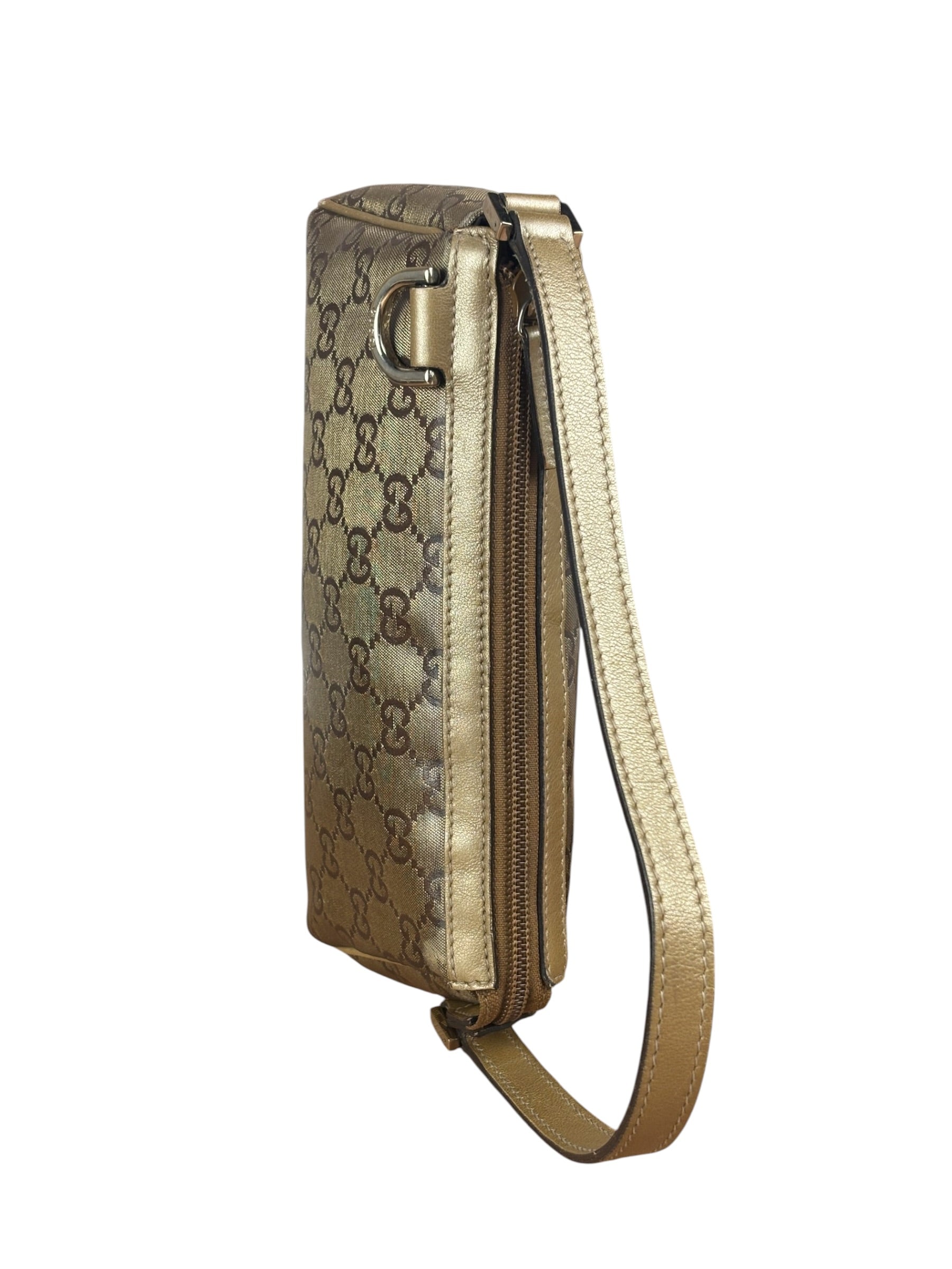Gucci Vintage Abbey D-Ring Pochette