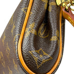 Louis Vuitton Monogram Chain Eva Pochette