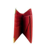 Yves Saint Laurent Vintage Logo Bifold Wallet