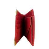 Yves Saint Laurent Vintage Logo Bifold Wallet