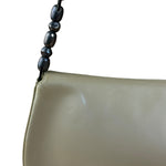 Christian Dior Vintage Patent Leather Malice Shoulder Bag