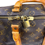 Louis Vuitton Monogram Keepall 45