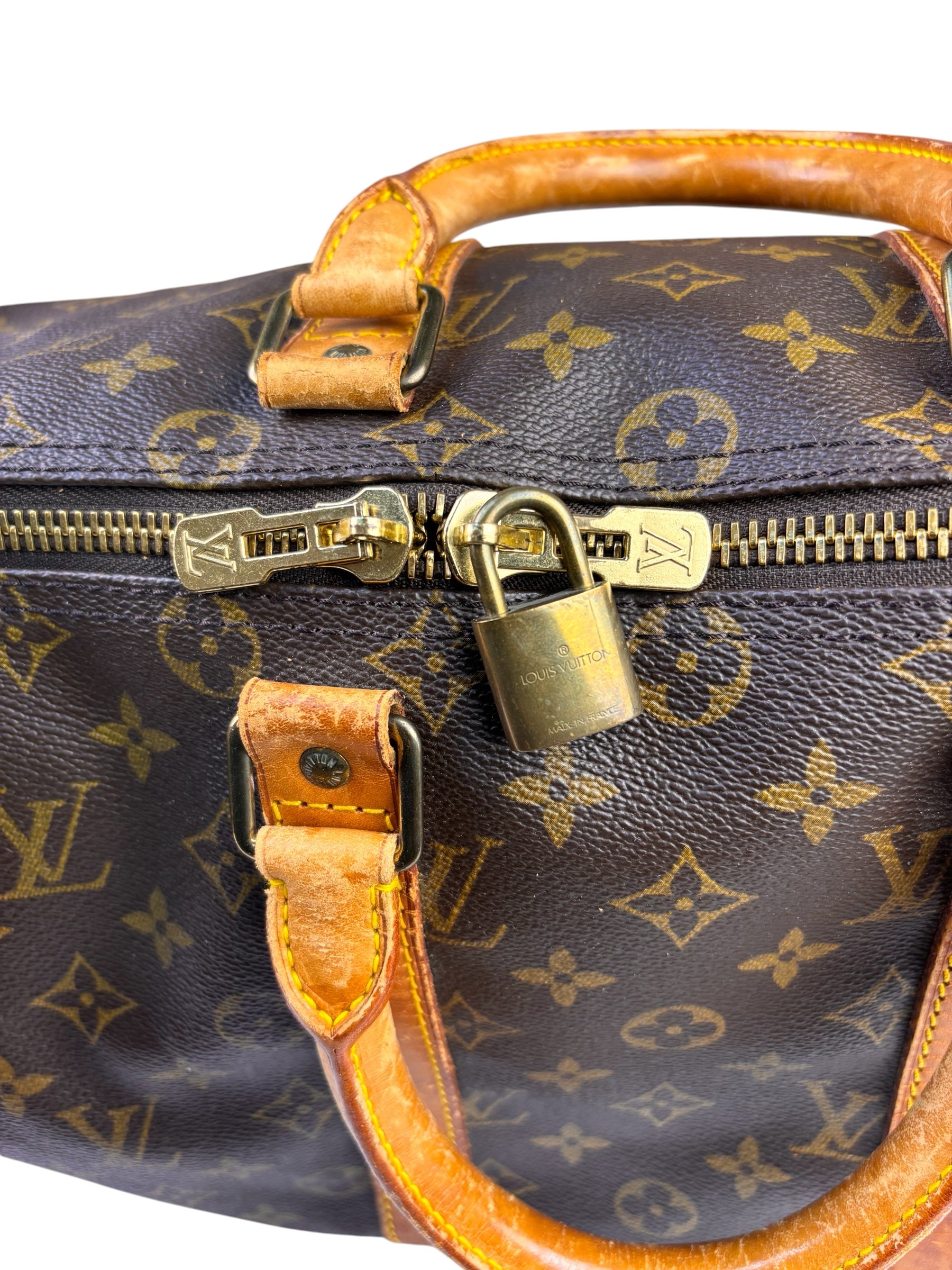 Louis Vuitton Monogram Keepall 45