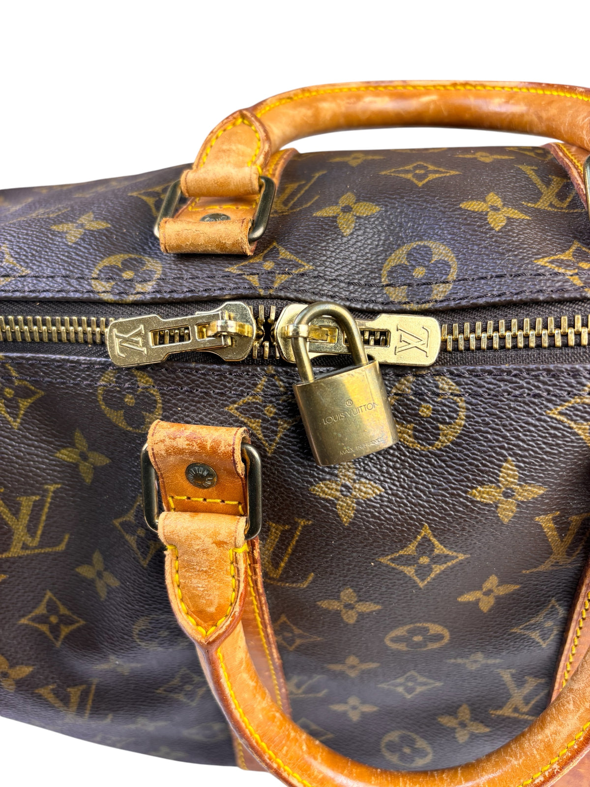 Louis Vuitton Monogram Keepall 45