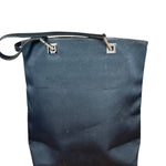 Gucci Black Nylon Tote