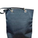 Gucci Black Nylon Tote