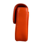 Marc Jacobs The J Electric Orange Crossbody Bag
