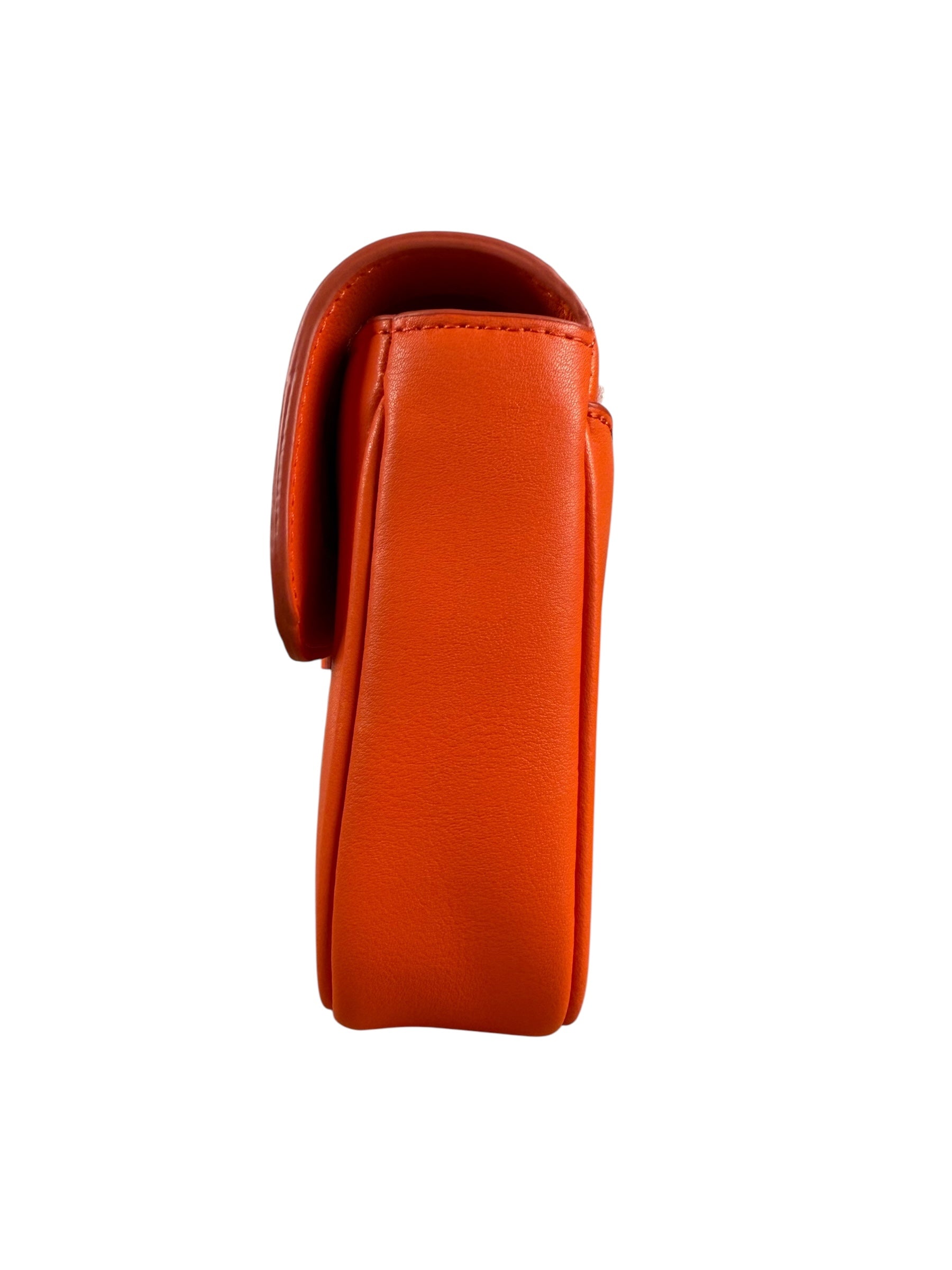 Marc Jacobs The J Electric Orange Crossbody Bag