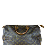 Louis Vuitton Vintage Monogram Speedy 35