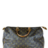 Louis Vuitton Vintage Monogram Speedy 35