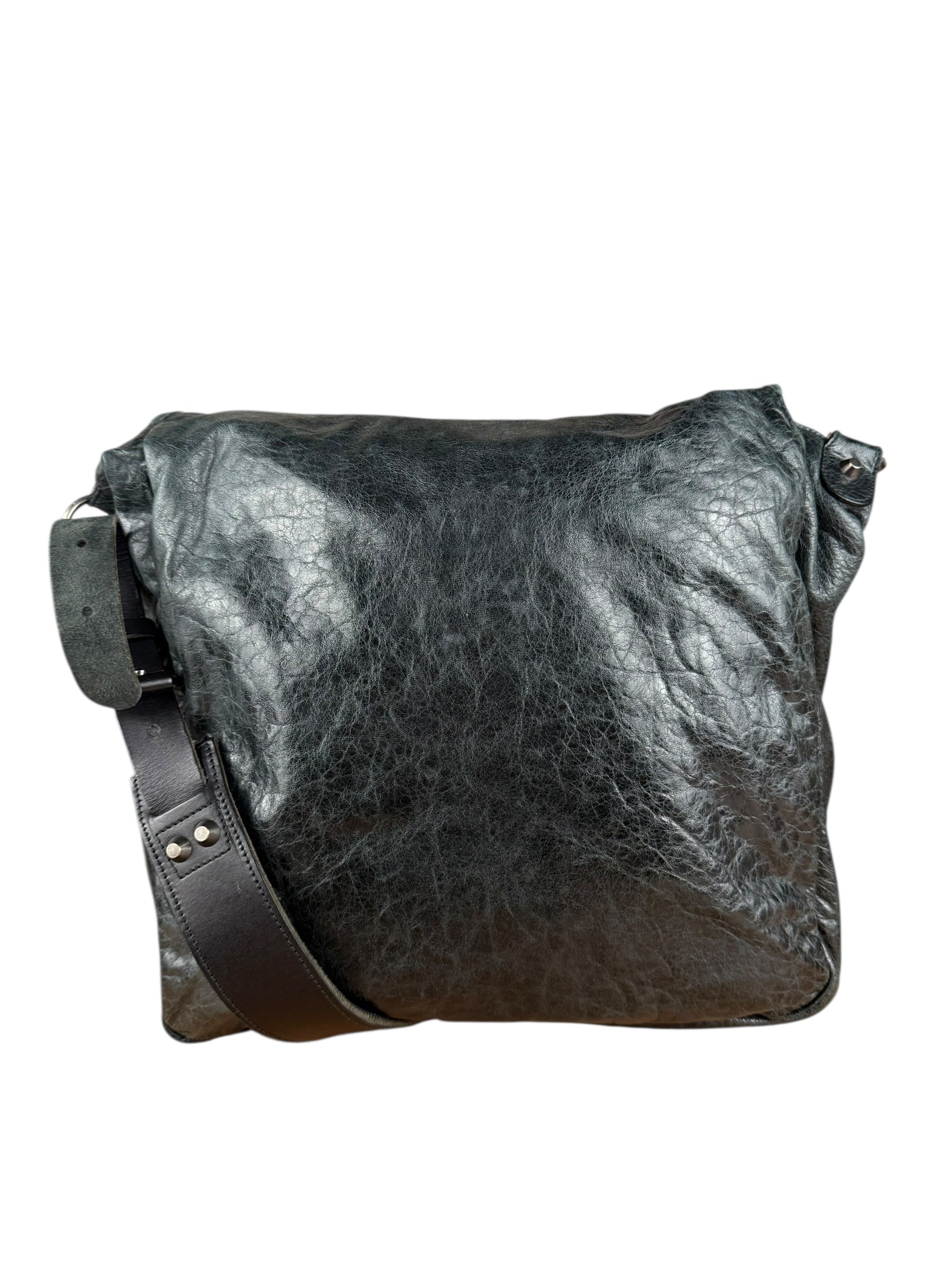 Balenciaga Mototrcross Classic Besace Messenger Bag