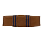 Hermes Brown Canvas Fourre Tout PM