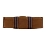Hermes Brown Canvas Fourre Tout PM