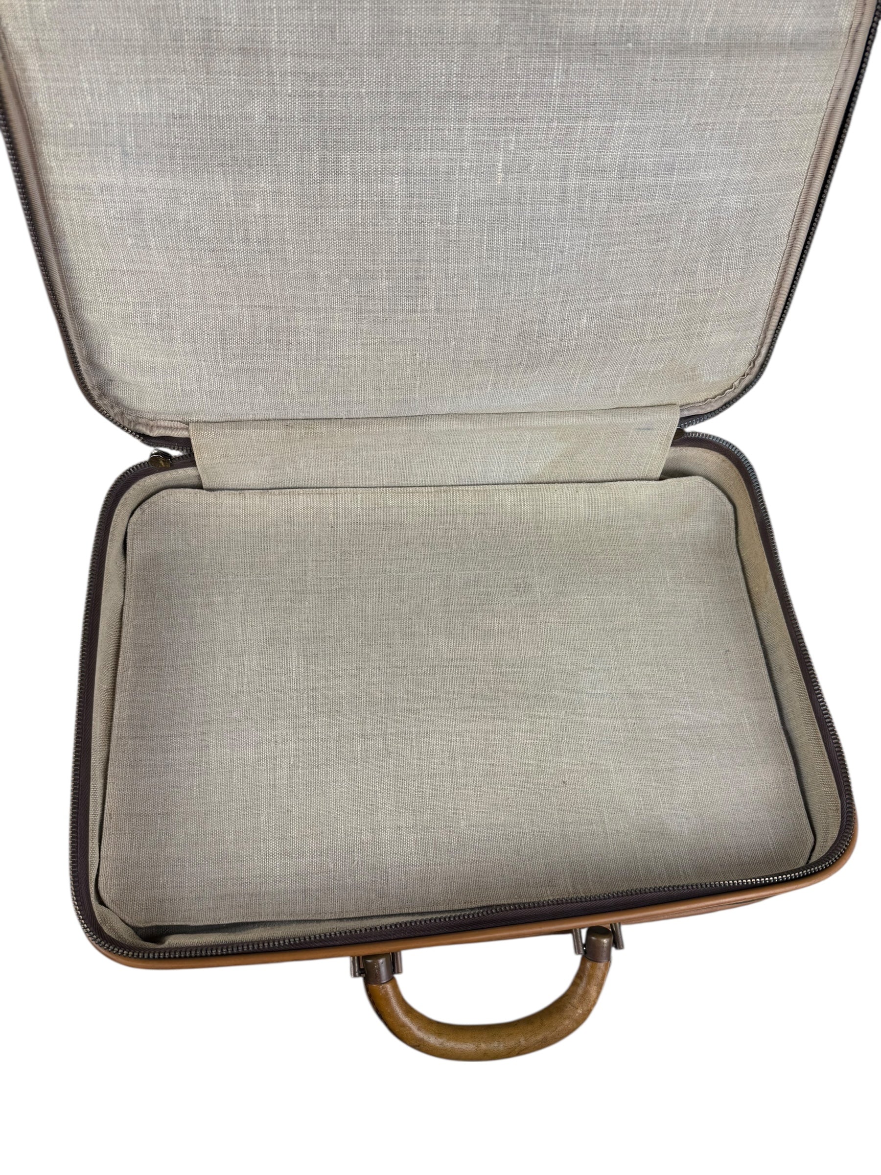 Louis Vuitton Vintage Monogram Soft Briefcase Bag