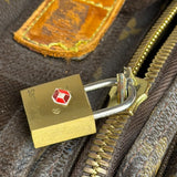 Louis Vuitton Monogram Satellite Soft Suitcase