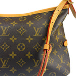 Louis Vuitton Monogram CarryAll Bag MM
