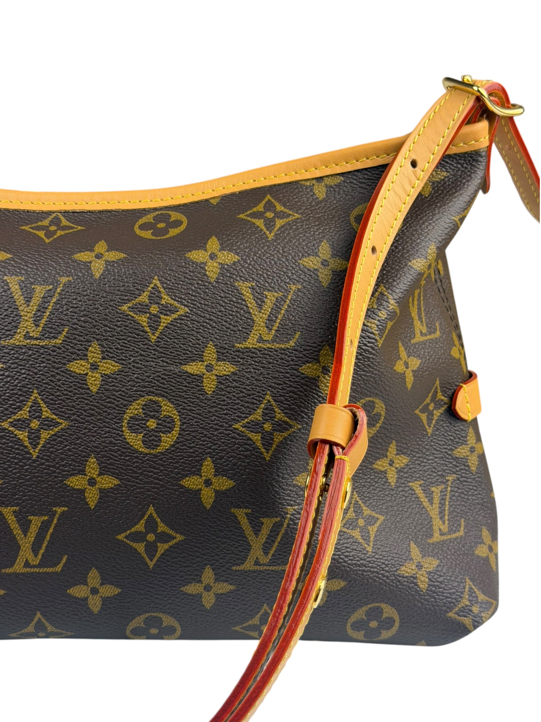 Louis Vuitton Monogram CarryAll Bag MM