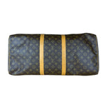Louis Vuitton Monogram Keepall 55